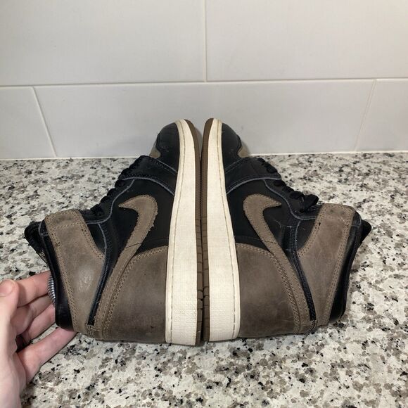 Jordan 1 Retro High OG GS 'Palomino' FD1437-020 Size 5Y - Picture 8 of 10